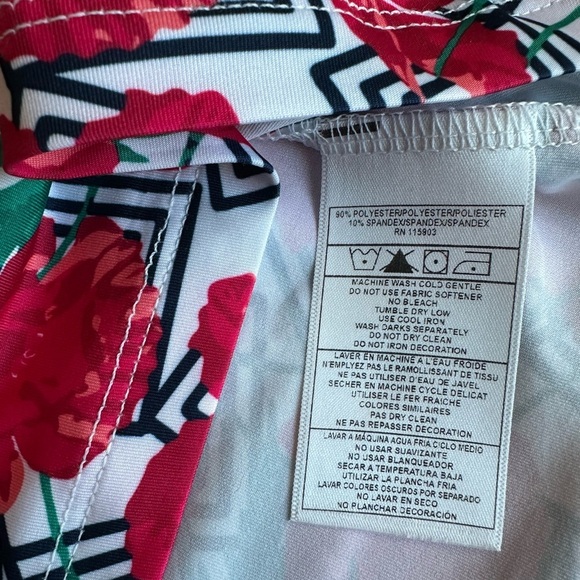 Bermuda Sands Short Sleeve Golf Shirt - Picture 5 of 5